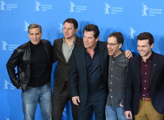 66th Berlin International Film Festival. Day One