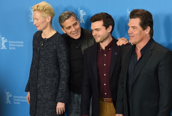 66th Berlin International Film Festival. Day One