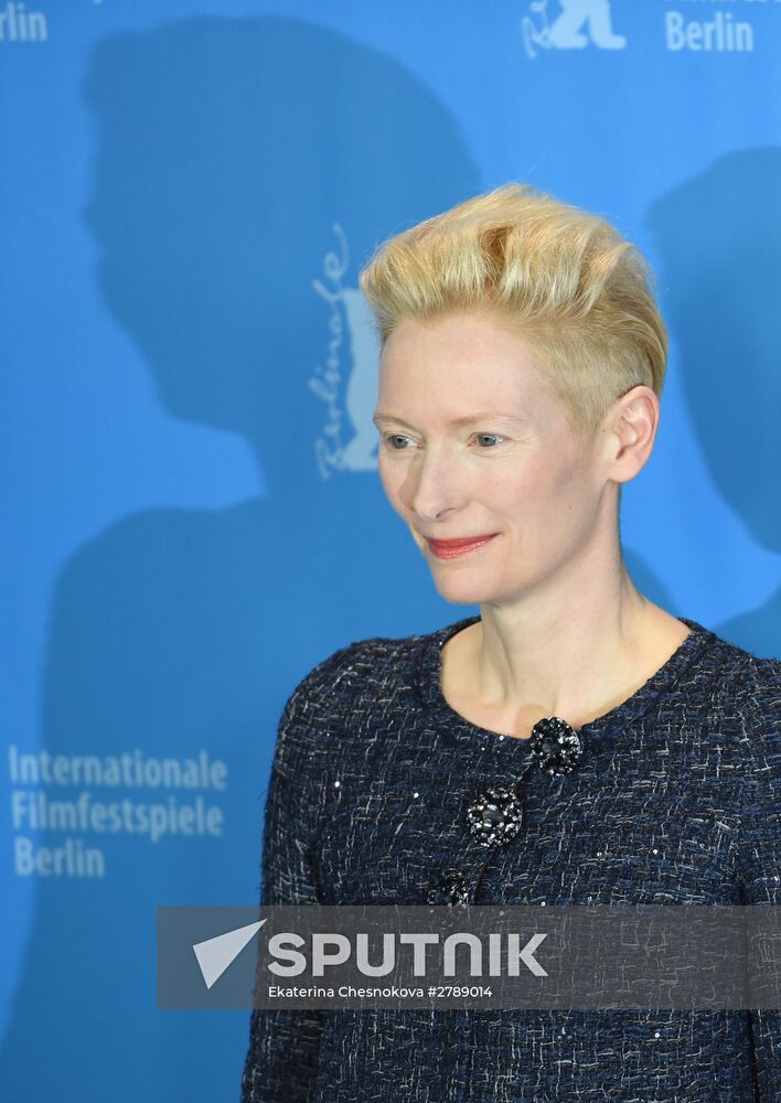 66th Berlin International Film Festival. Day One.