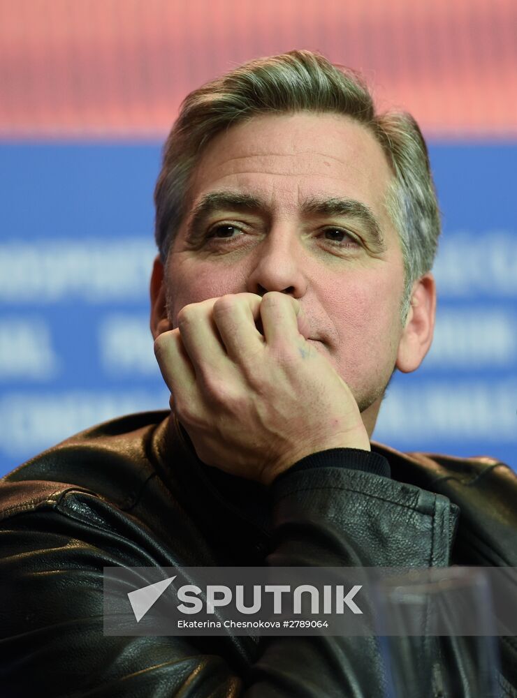 66th Berlin International Film Festival. Day One