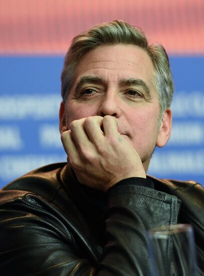 66th Berlin International Film Festival. Day One