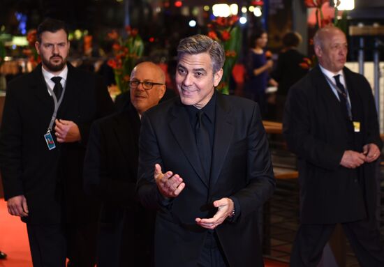 66th Berlin International Film Festival opening ceremony