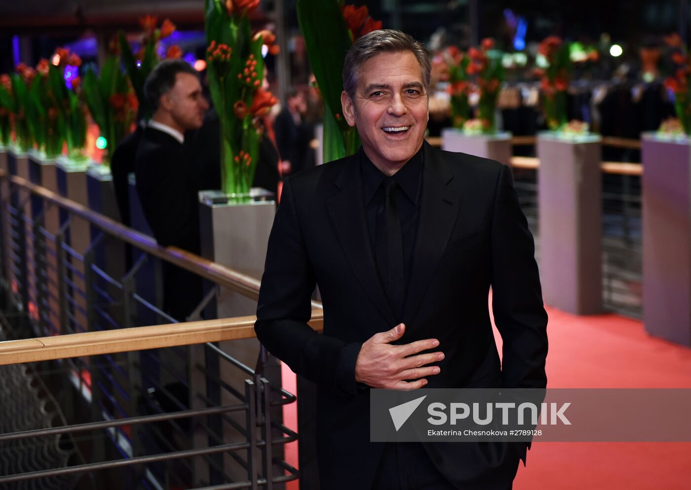 66th Berlin International Film Festival opening ceremony
