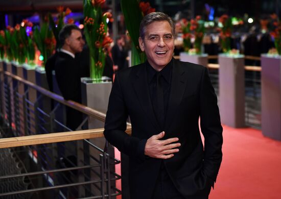 66th Berlin International Film Festival opening ceremony