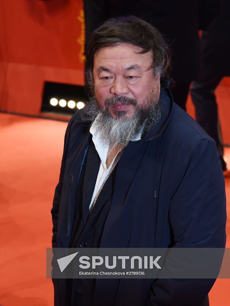 66th Berlin International Film Festival opening ceremony