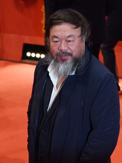 66th Berlin International Film Festival opening ceremony