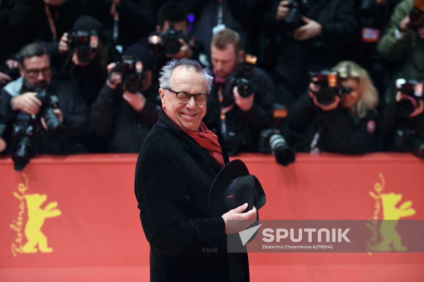 66th Berlin International Film Festival opening ceremony