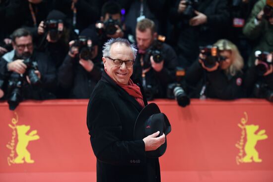 66th Berlin International Film Festival opening ceremony
