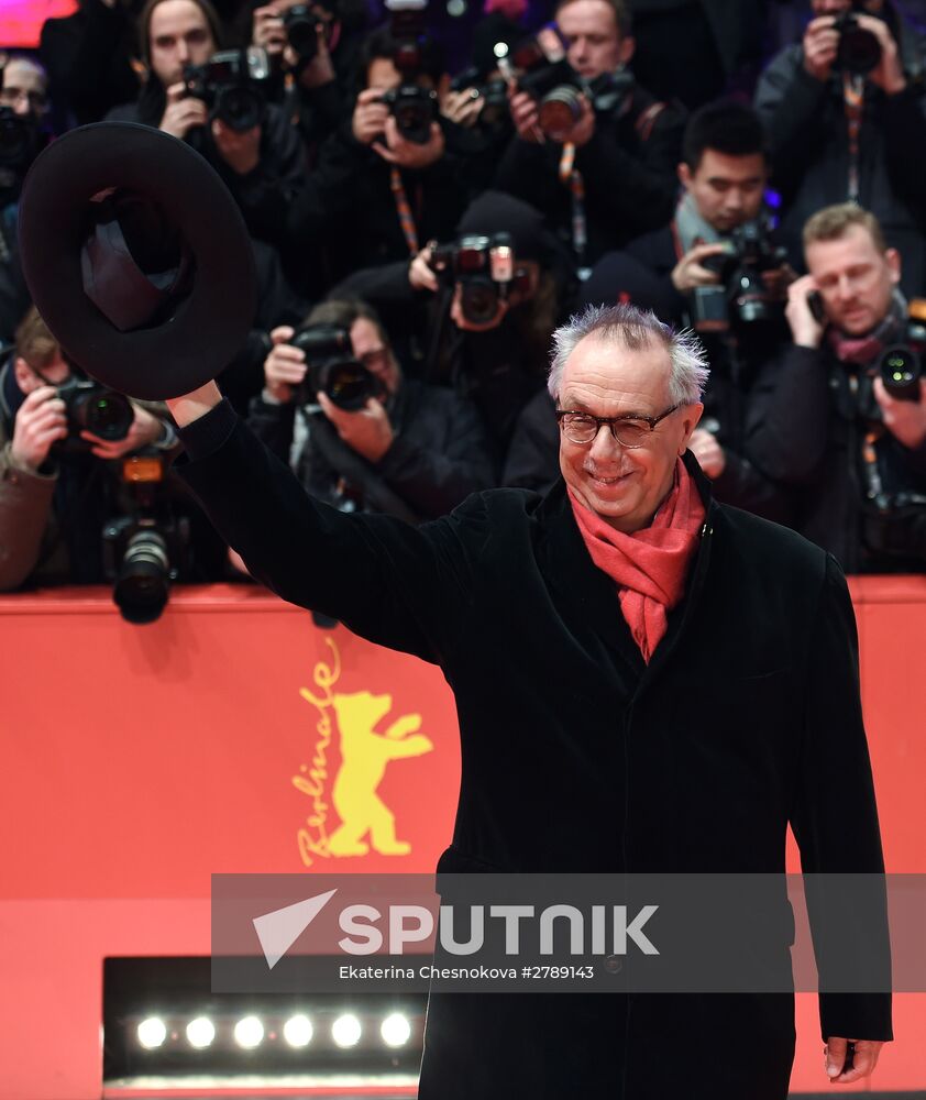 66th Berlin International Film Festival opening ceremony