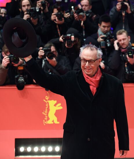 66th Berlin International Film Festival opening ceremony