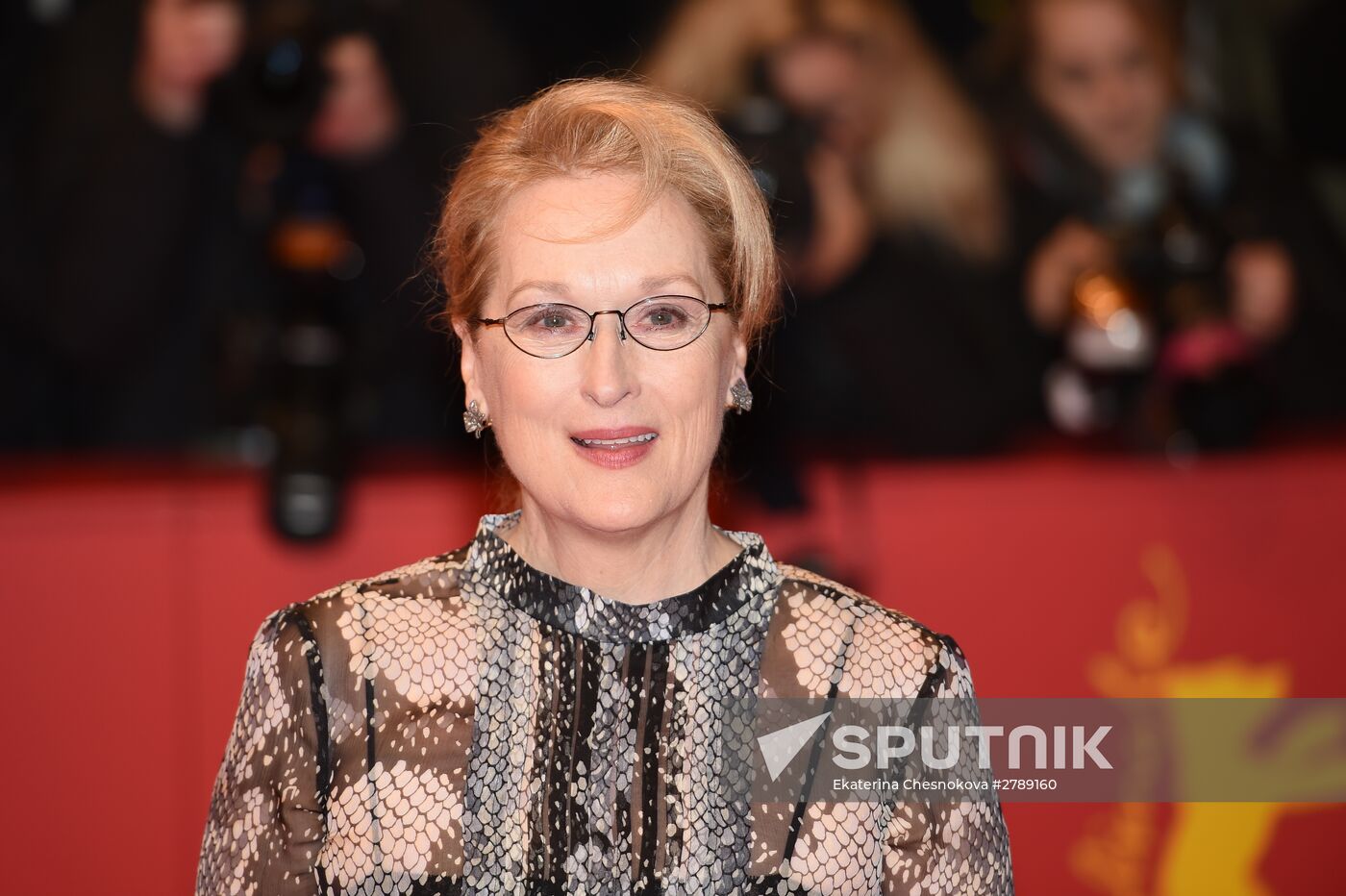 66th Berlin International Film Festival opening ceremony