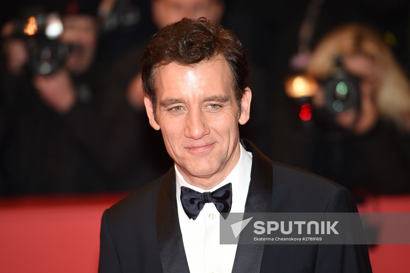 66th Berlin International Film Festival opening ceremony