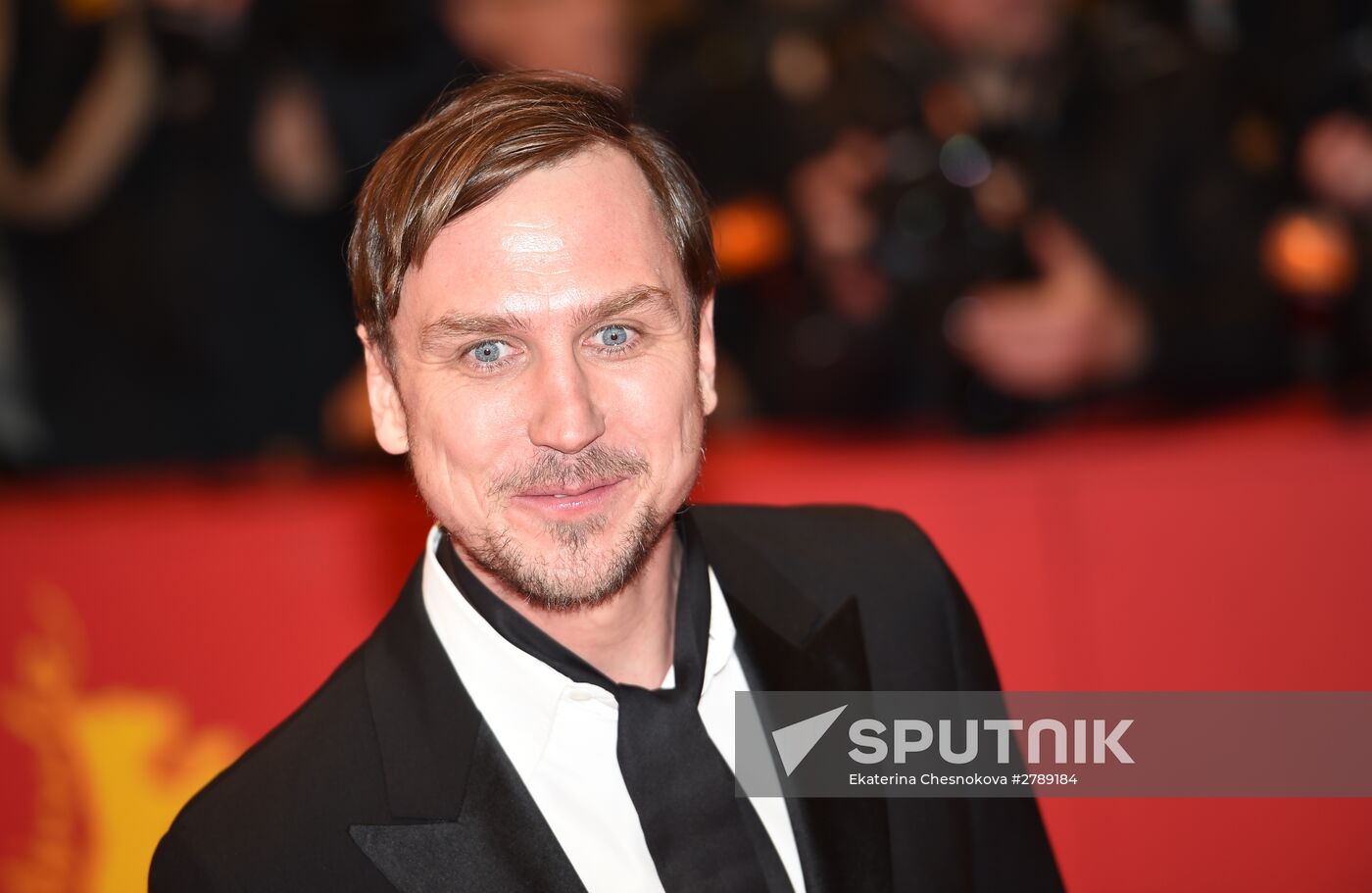 66th Berlin International Film Festival opening ceremony