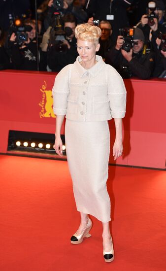 66th Berlin International Film Festival opening ceremony