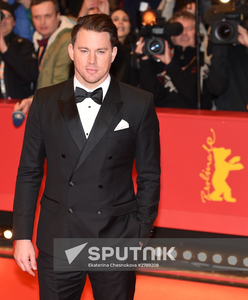 66th Berlin International Film Festival opening ceremony