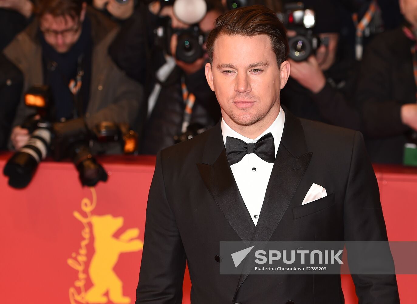 66th Berlin International Film Festival opening ceremony