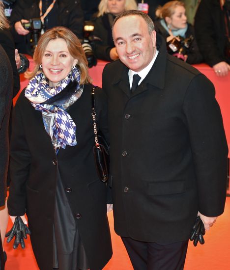 66th Berlin International Film Festival opening ceremony