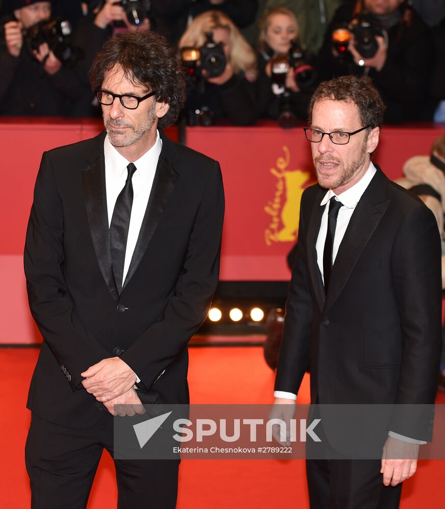 66th Berlin International Film Festival opening ceremony