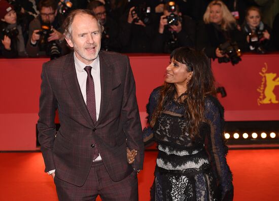 66th Berlin International Film Festival opening ceremony