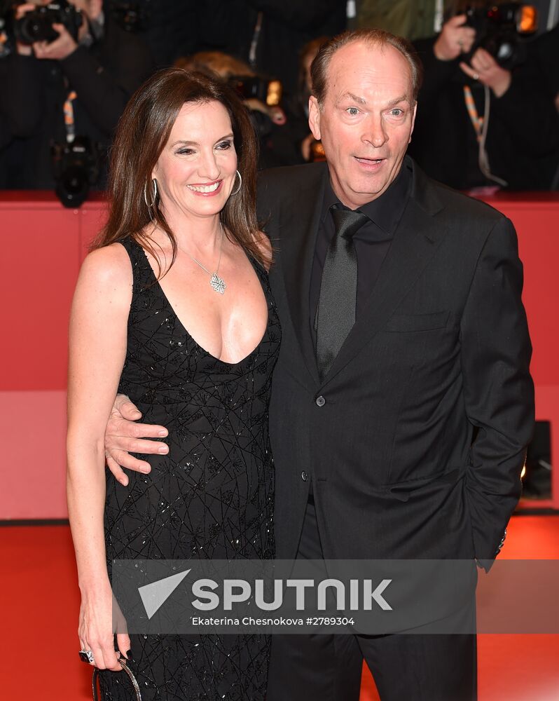 66th Berlin International Film Festival opening ceremony