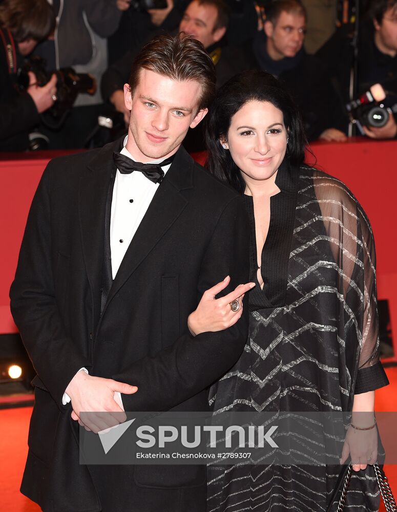 66th Berlin International Film Festival opening ceremony