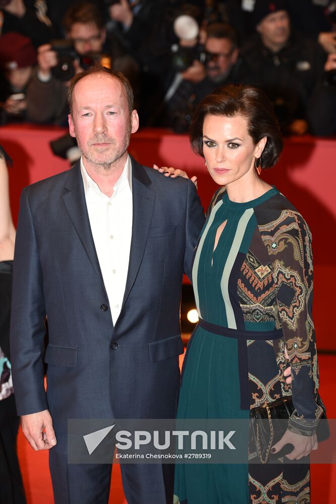 66th Berlin International Film Festival opening ceremony