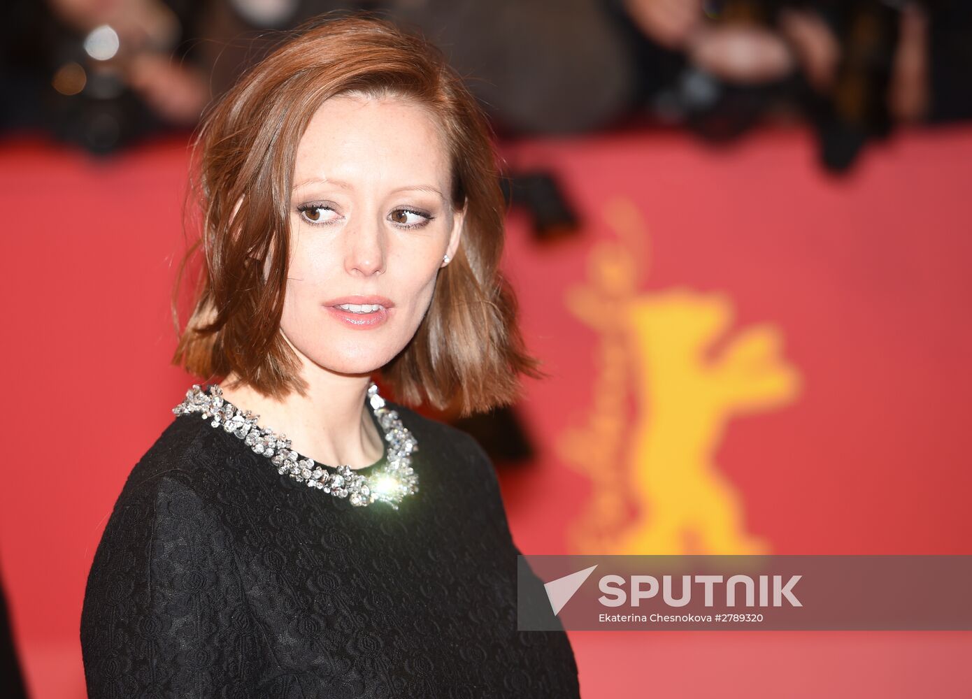 66th Berlin International Film Festival opening ceremony