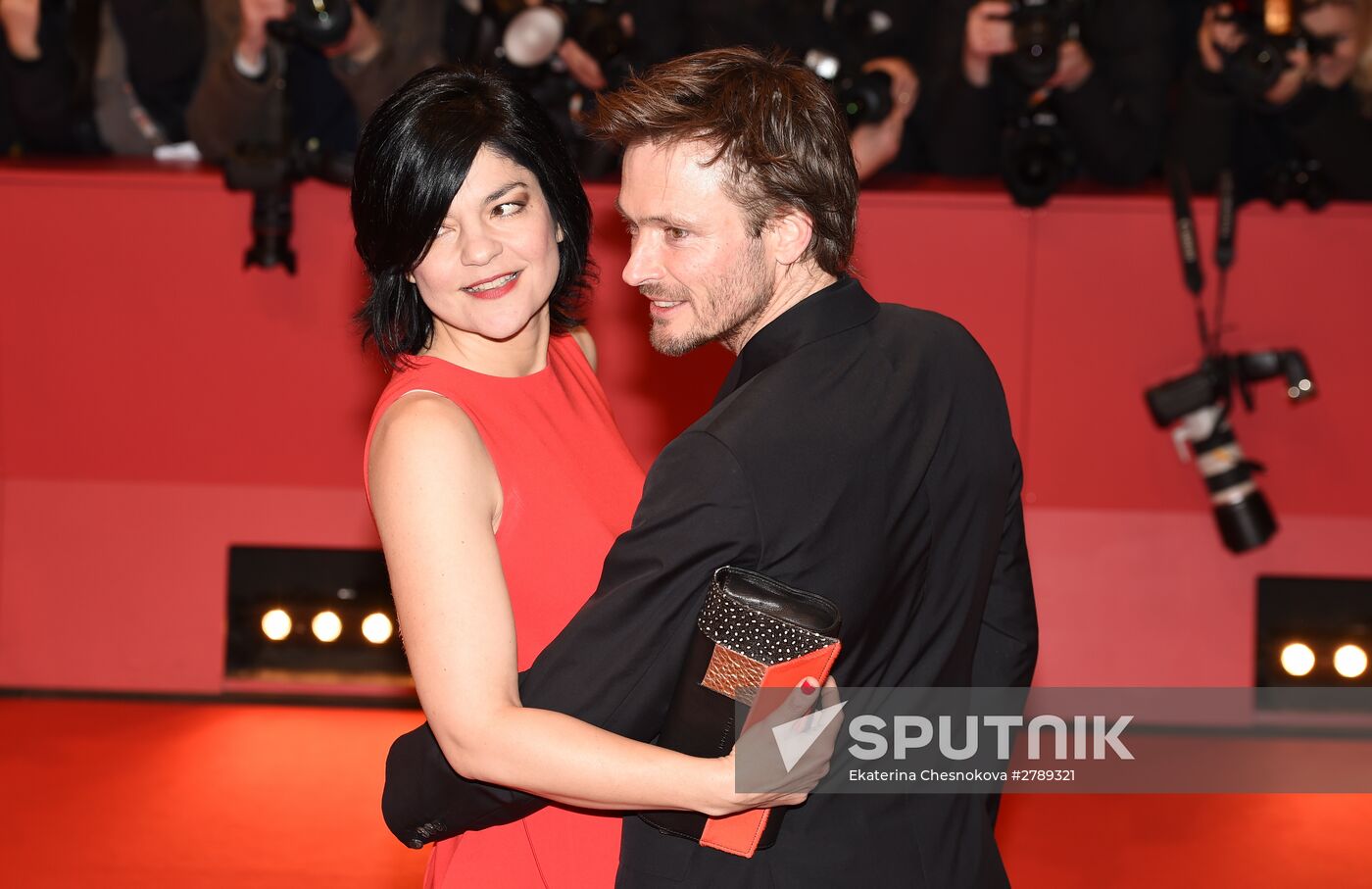 66th Berlin International Film Festival opening ceremony