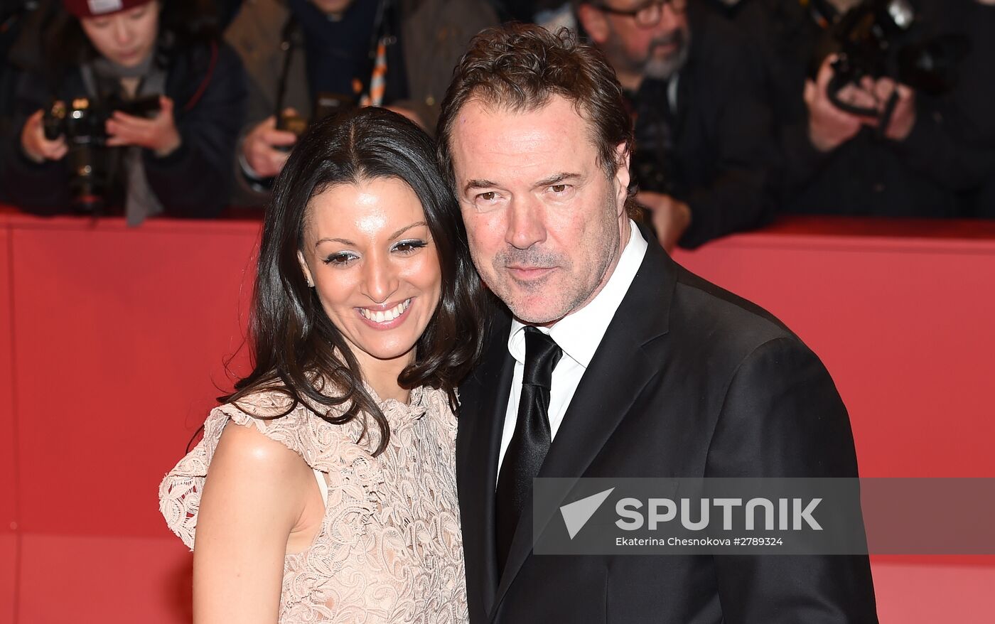 66th Berlin International Film Festival opening ceremony