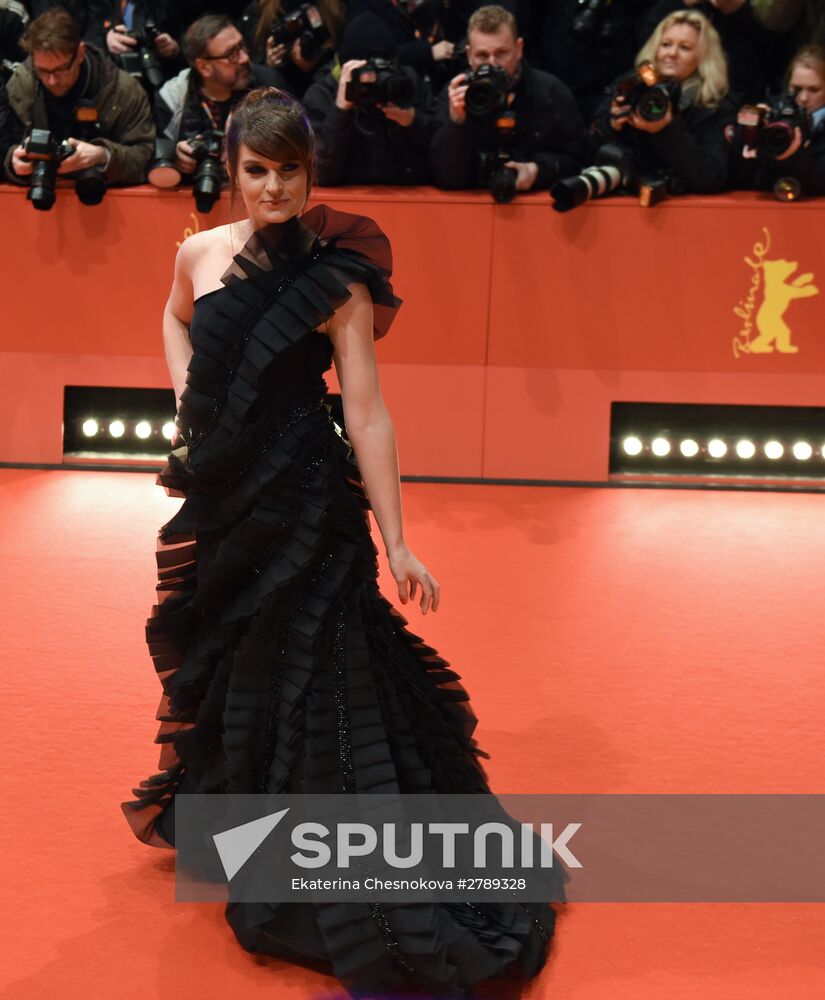66th Berlin International Film Festival opening ceremony