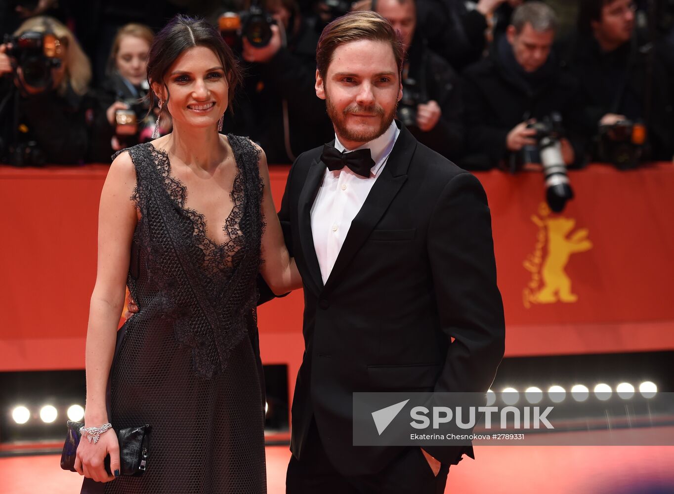 66th Berlin International Film Festival opening ceremony