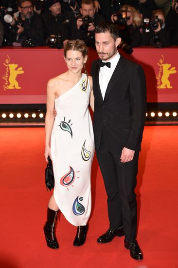 66th Berlin International Film Festival opening ceremony