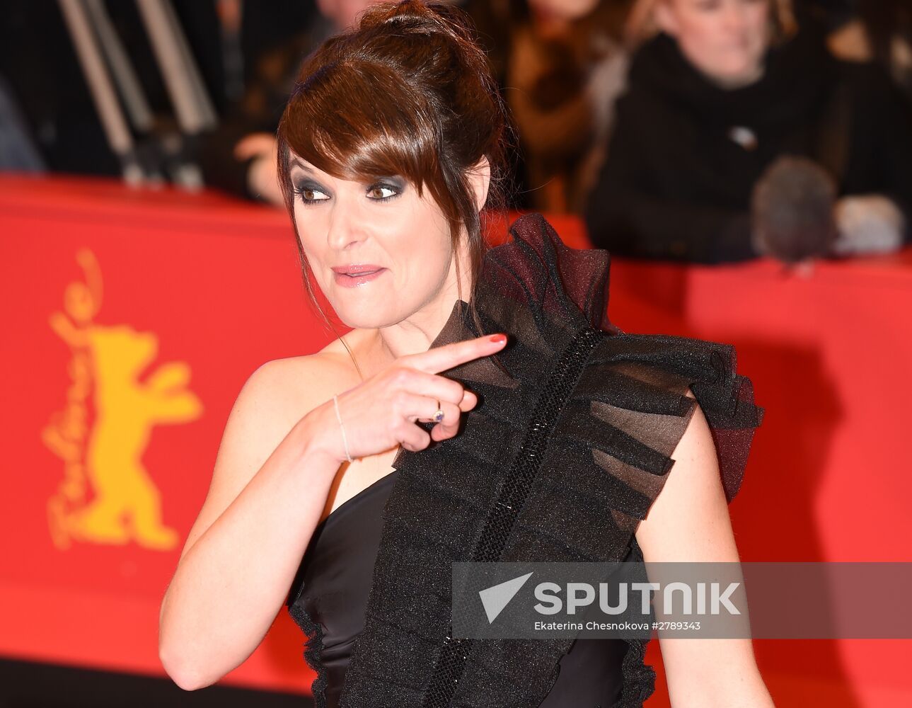 66th Berlin International Film Festival opening ceremony