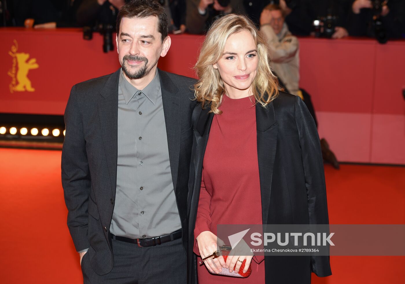 66th Berlin International Film Festival opening ceremony