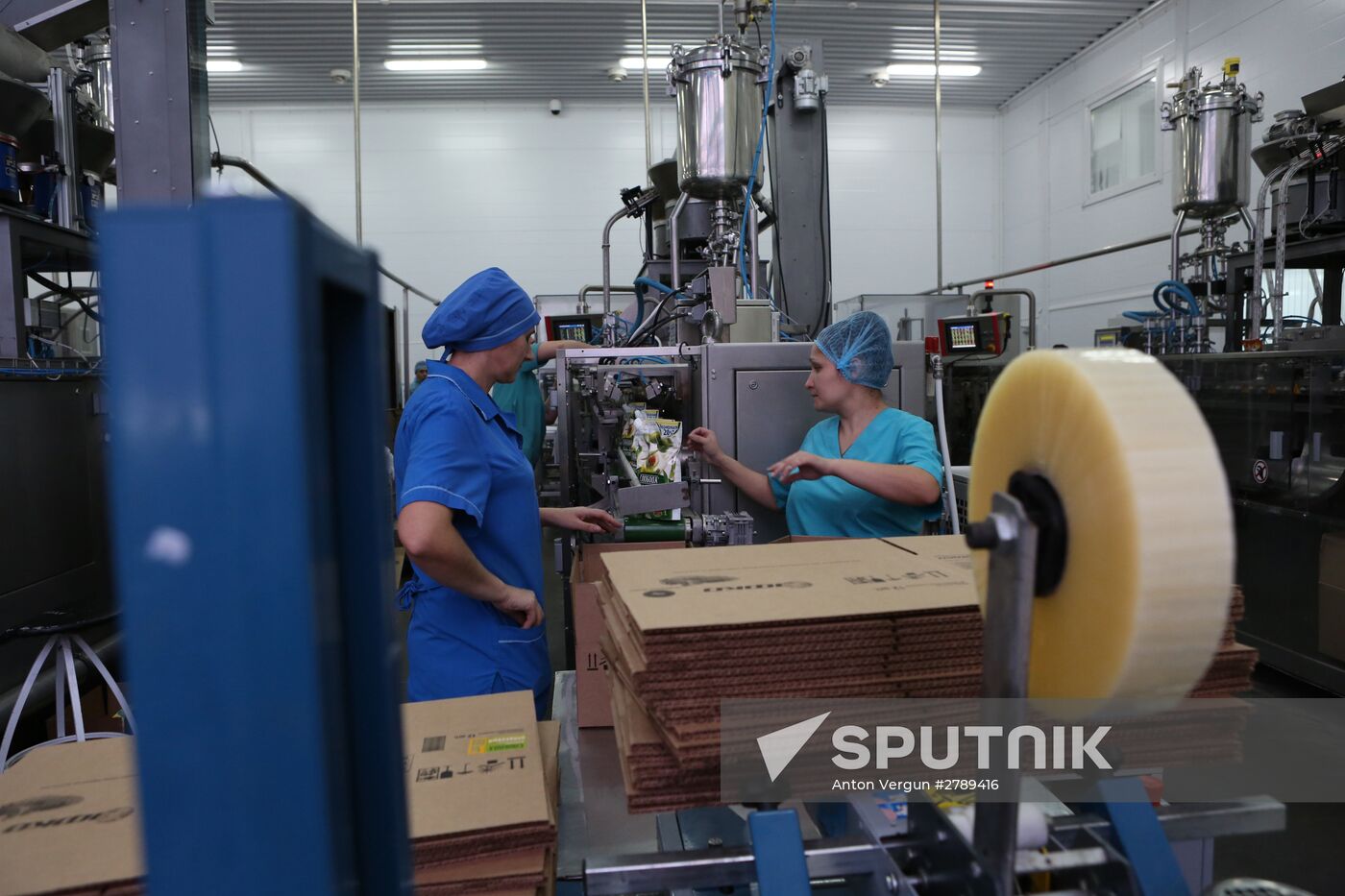 Belgorod Region's EFKO Group awarded Russian Quality Mark