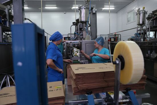 Belgorod Region's EFKO Group awarded Russian Quality Mark