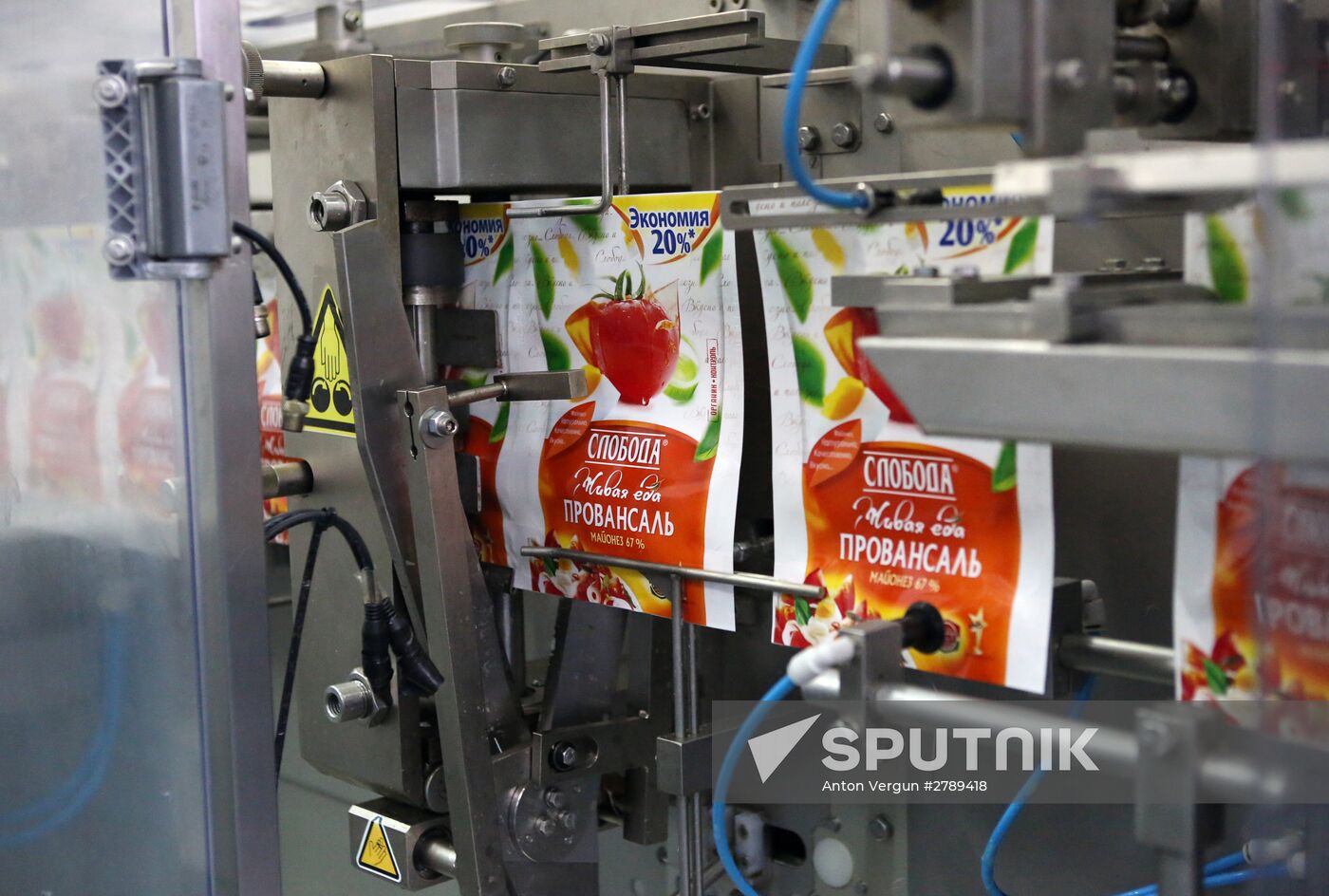Belgorod Region's EFKO Group awarded Russian Quality Mark
