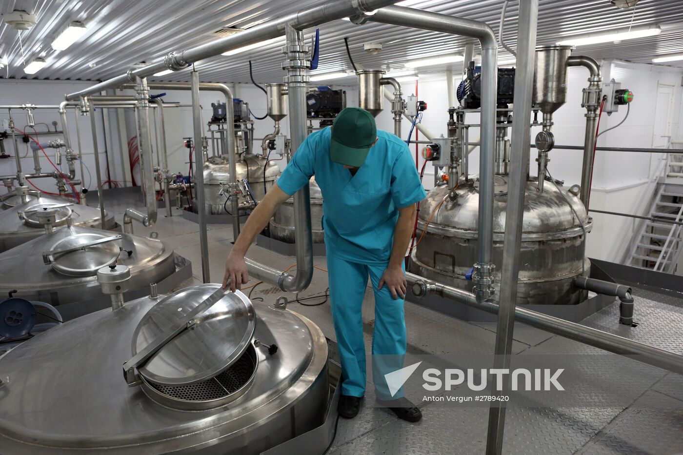 Belgorod Region's EFKO Group awarded Russian Quality Mark
