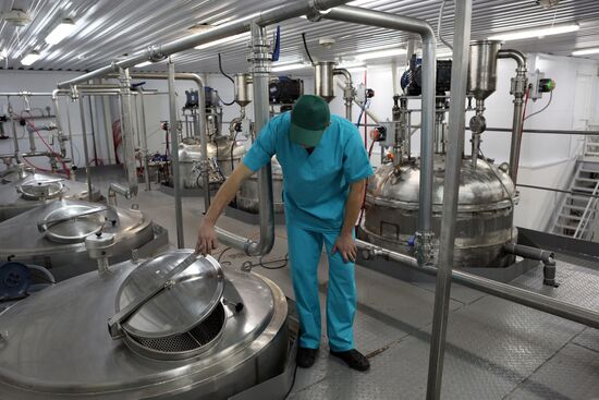 Belgorod Region's EFKO Group awarded Russian Quality Mark