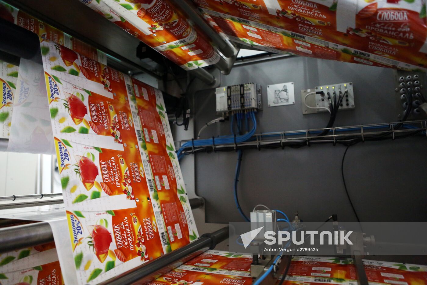 Belgorod Region's EFKO Group awarded Russian Quality Mark