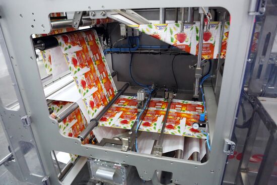Belgorod Region's EFKO Group awarded Russian Quality Mark