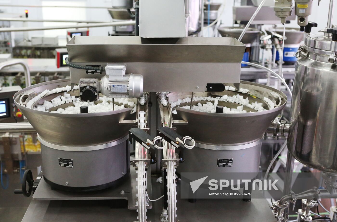 Belgorod Region's EFKO Group awarded Russian Quality Mark