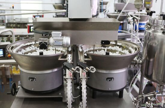 Belgorod Region's EFKO Group awarded Russian Quality Mark