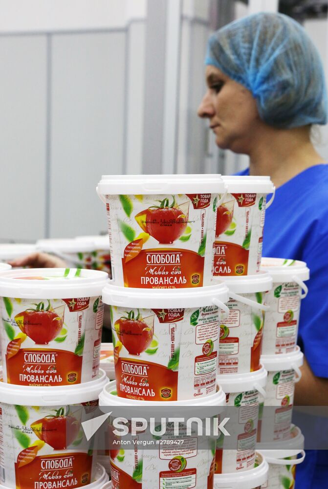 Belgorod Region's EFKO Group awarded Russian Quality Mark