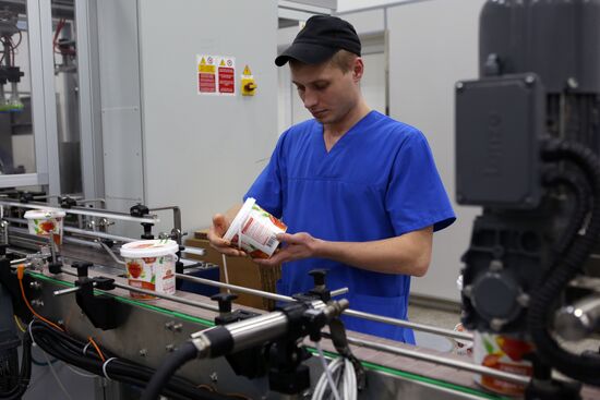 Belgorod Region's EFKO Group awarded Russian Quality Mark