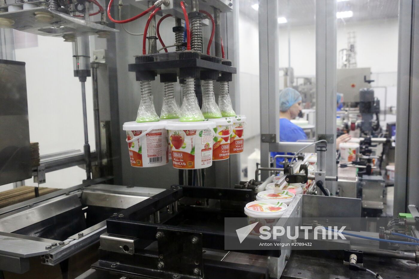 Belgorod Region's EFKO Group awarded Russian Quality Mark