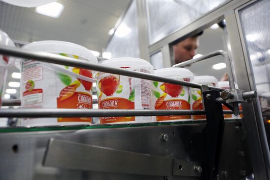 Belgorod Region's EFKO Group awarded Russian Quality Mark