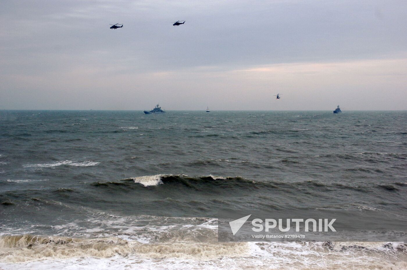 Surprise inspection of Southern Military District force