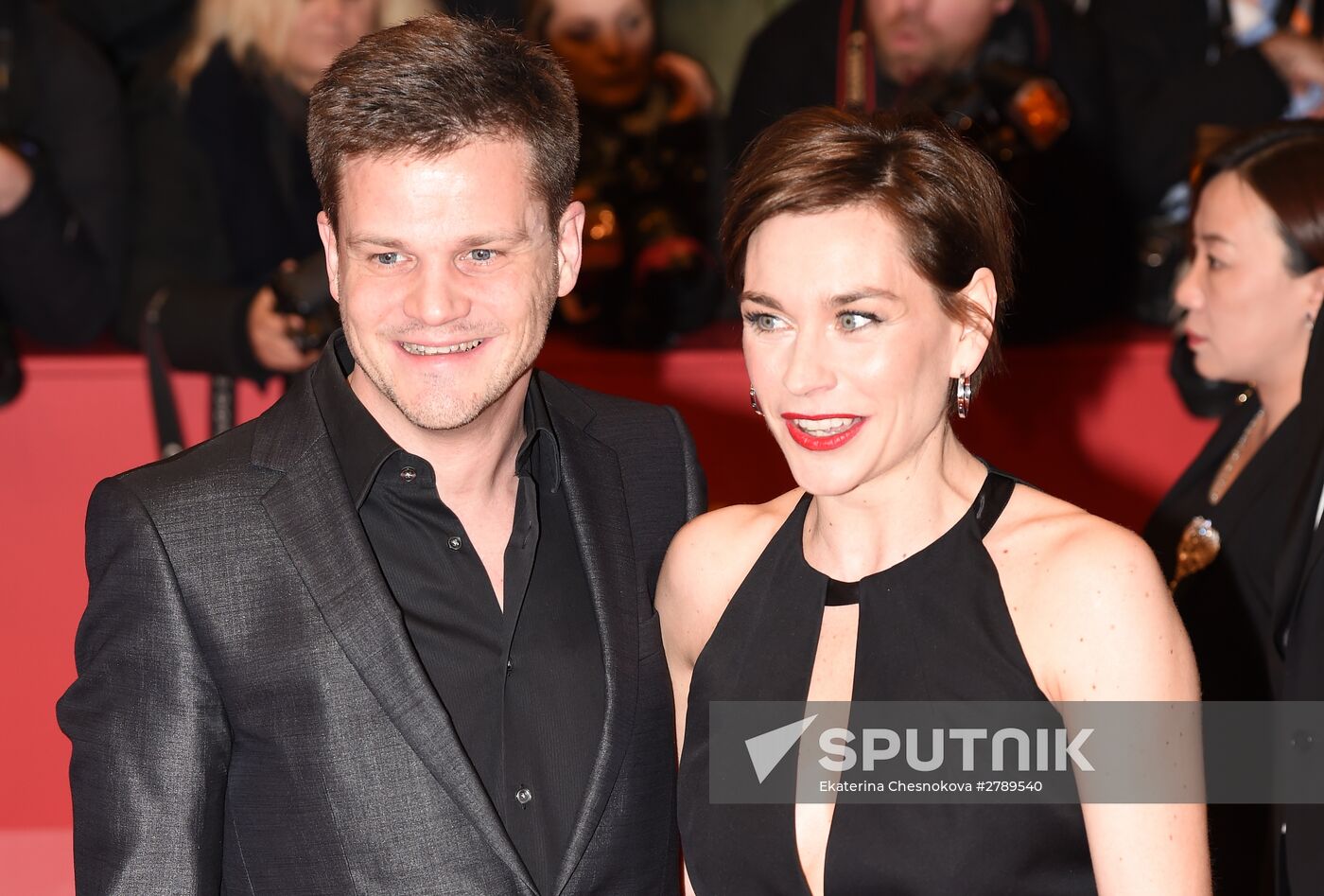 66th Berlin International Film Festival opening ceremony