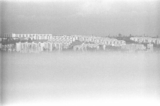 Ust-Ilimsk Territorial Production Complex